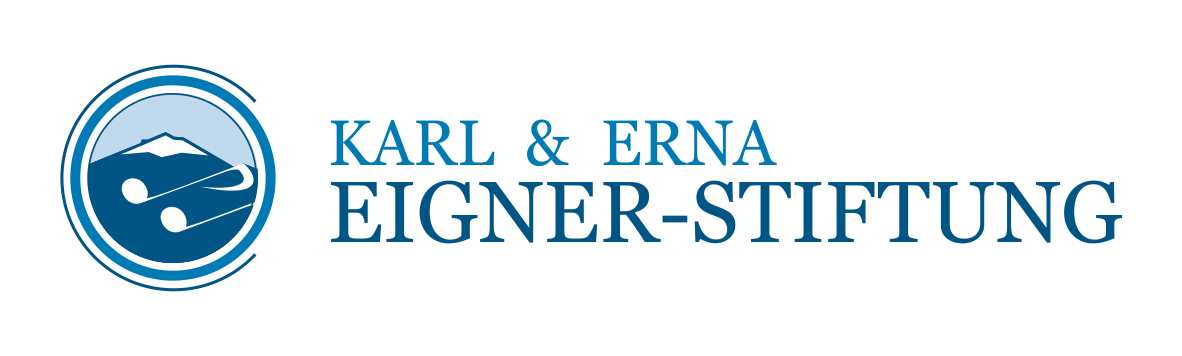 Logo der Karl & Erna Eigner-Stiftung