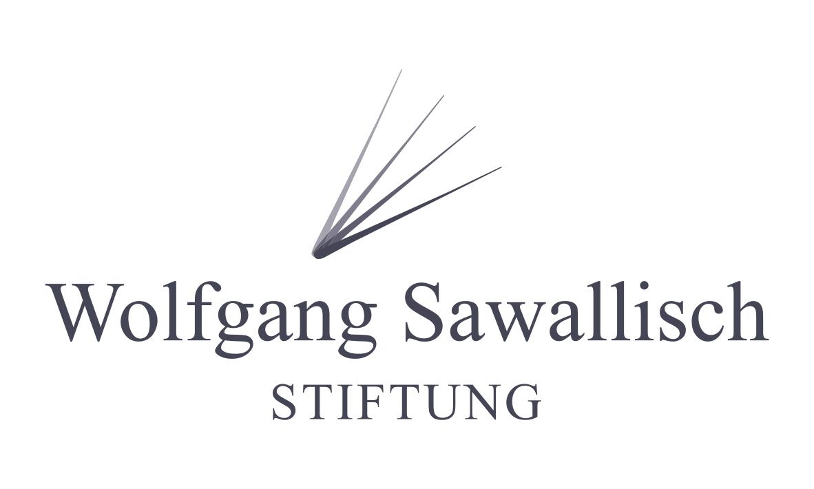 Logo der Wolfgang Sawallisch Stiftung
